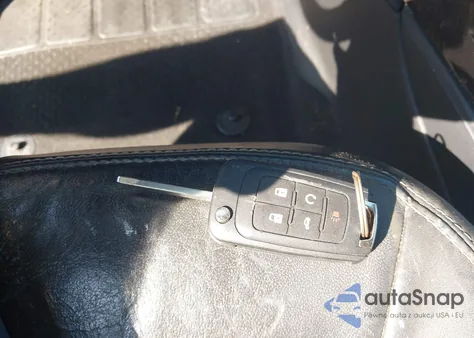 2014 Buick Verano Leather Group из США, поврежденный, VIN 1G4PS5SK7E4103139